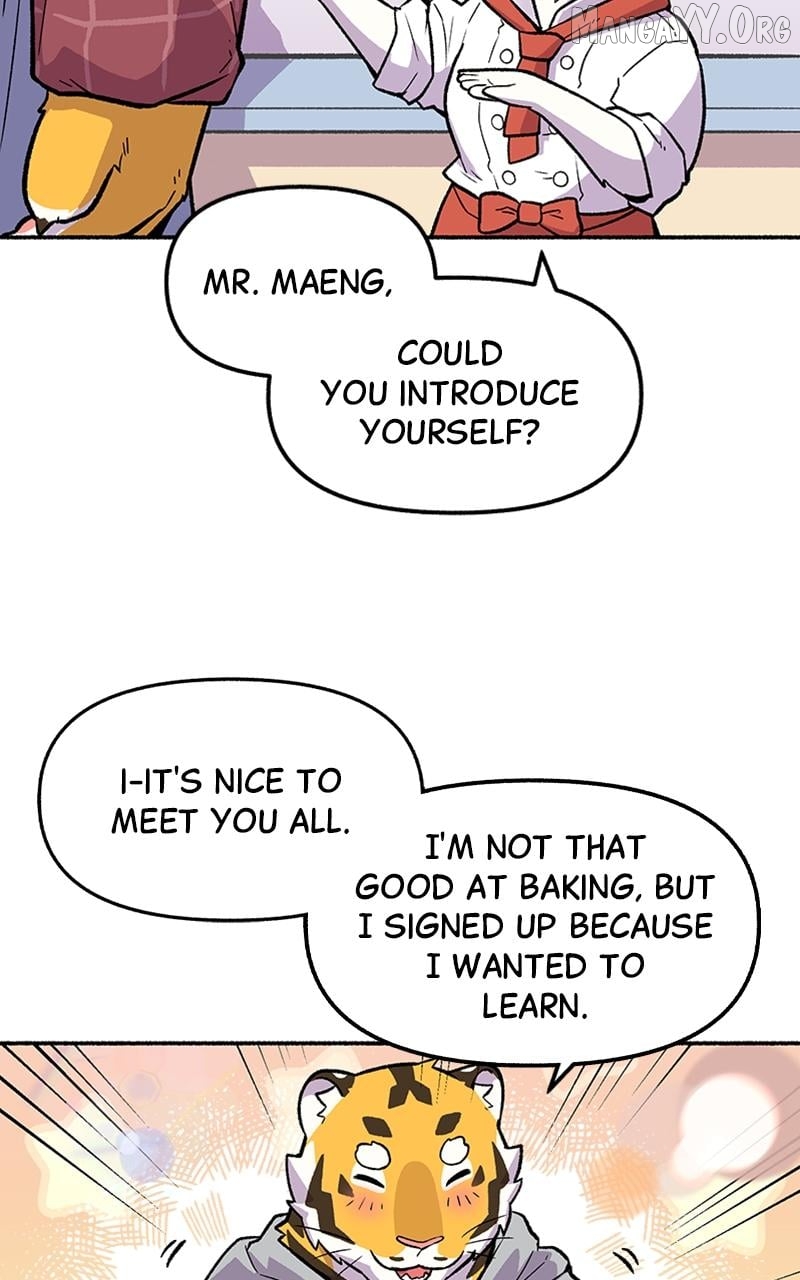 Mr. Tiger's Snacks Chapter 18 - page 10