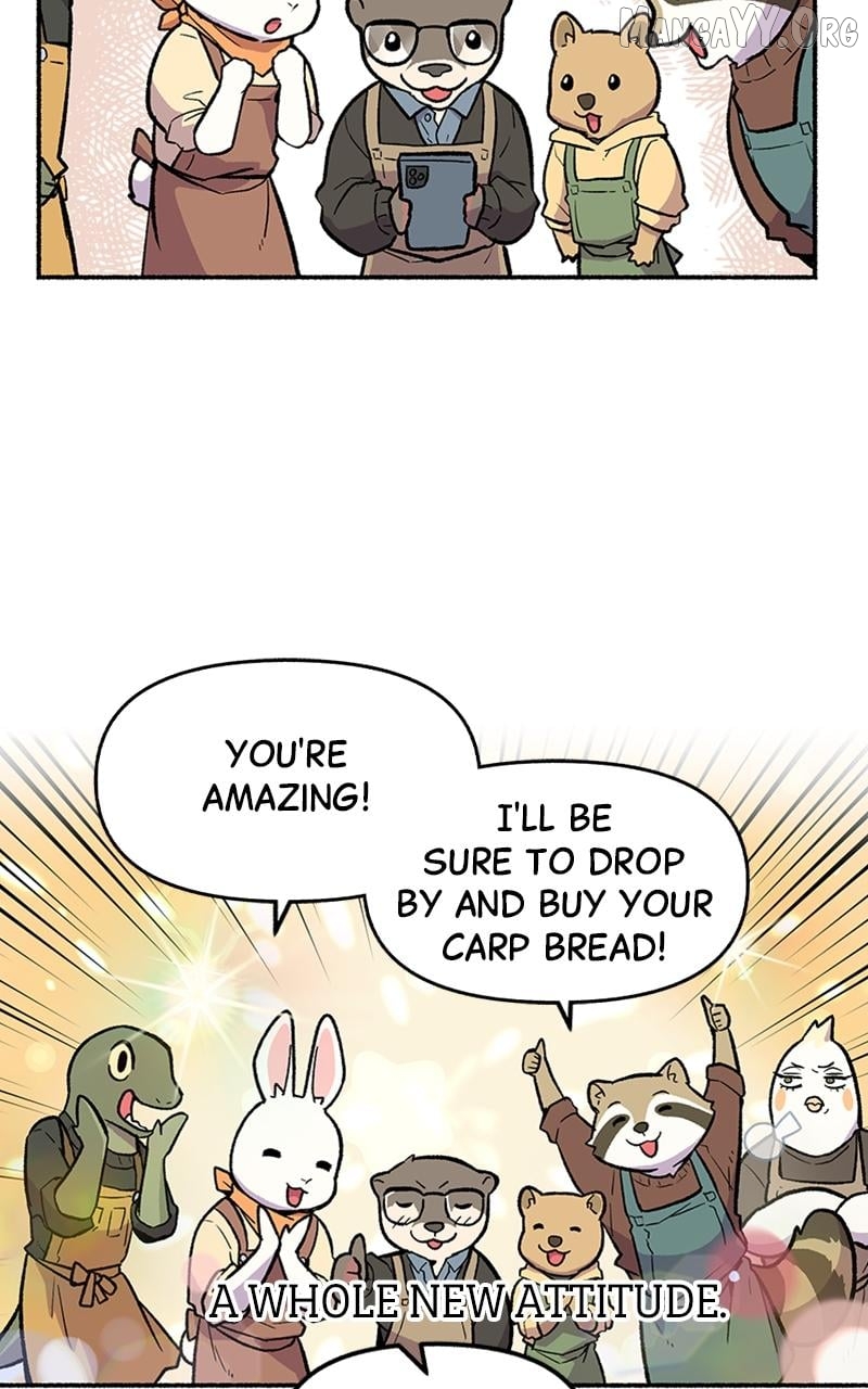 Mr. Tiger's Snacks Chapter 18 - page 14