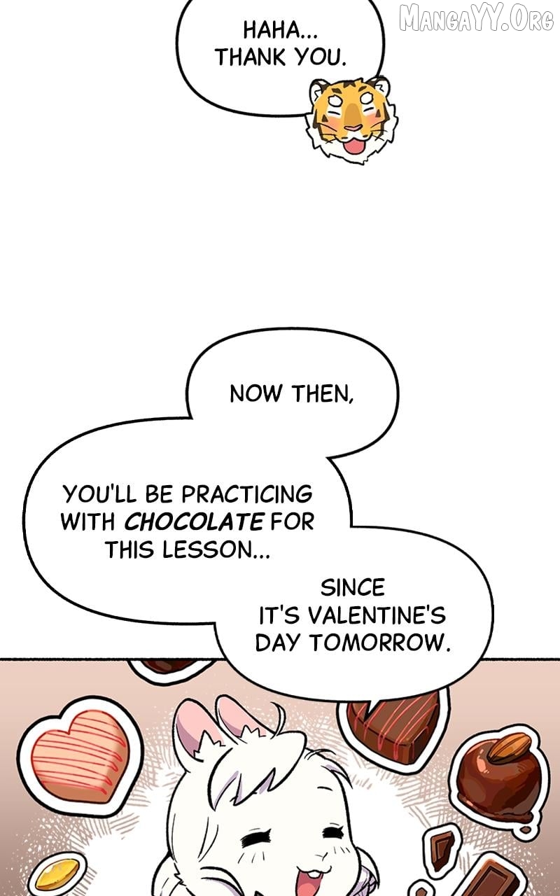 Mr. Tiger's Snacks Chapter 18 - page 15