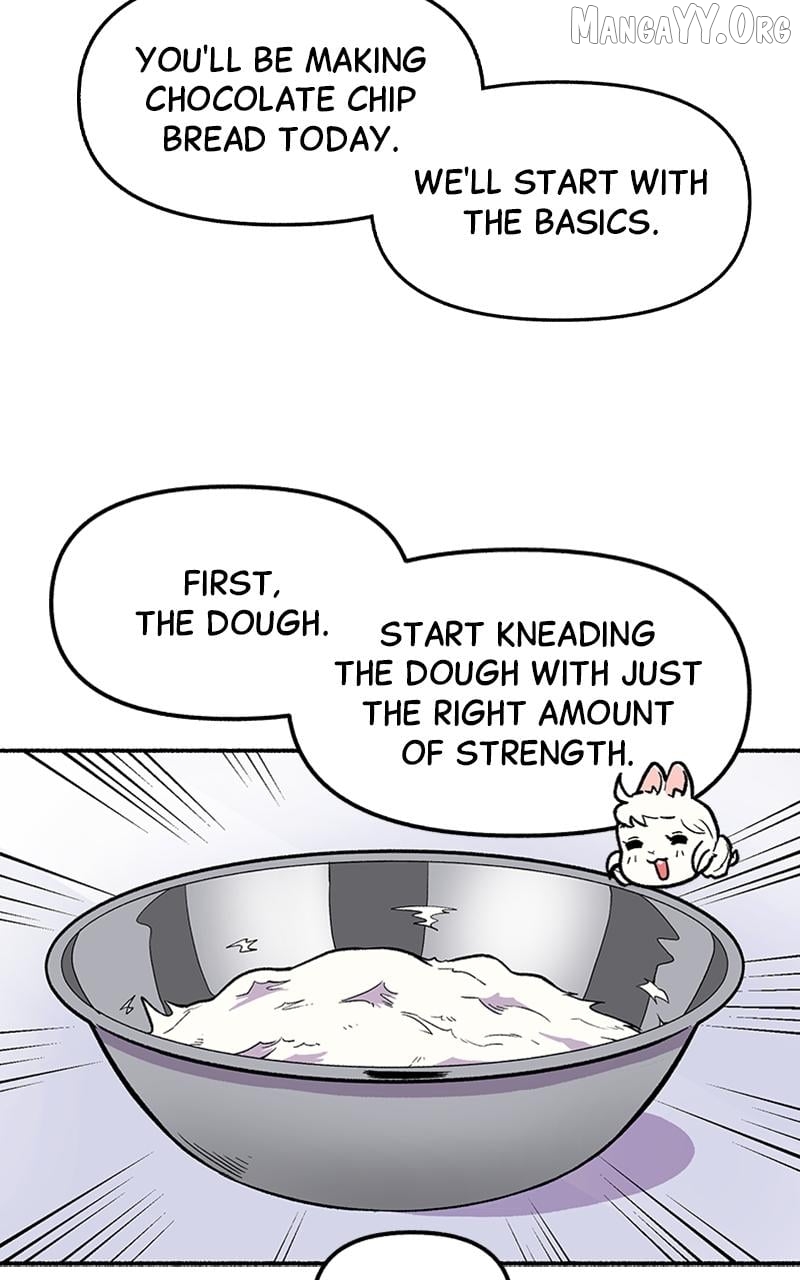 Mr. Tiger's Snacks Chapter 18 - page 18