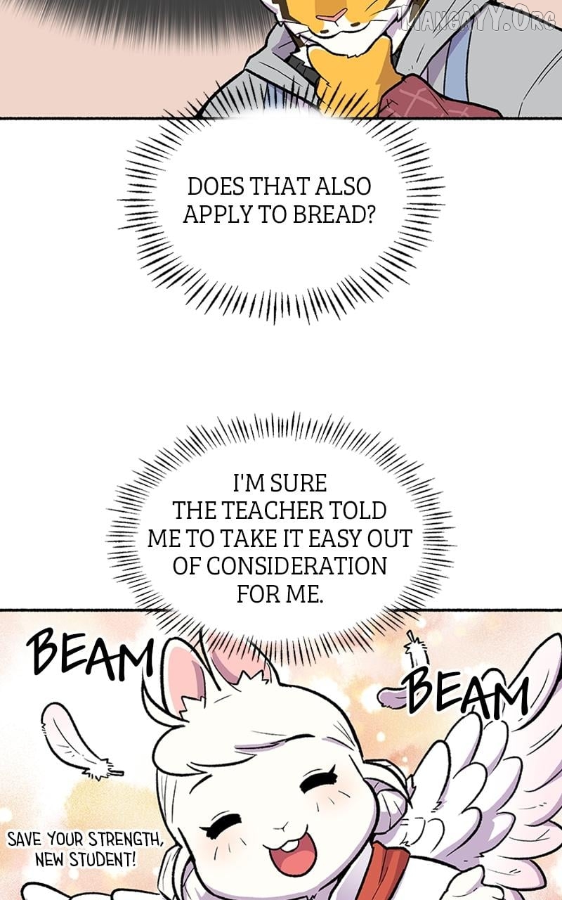Mr. Tiger's Snacks Chapter 18 - page 21