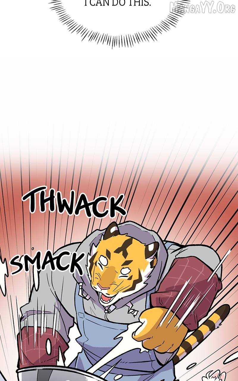 Mr. Tiger's Snacks Chapter 18 - page 24