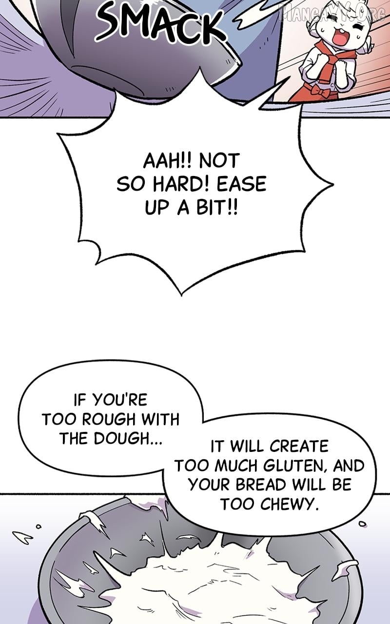 Mr. Tiger's Snacks Chapter 18 - page 25