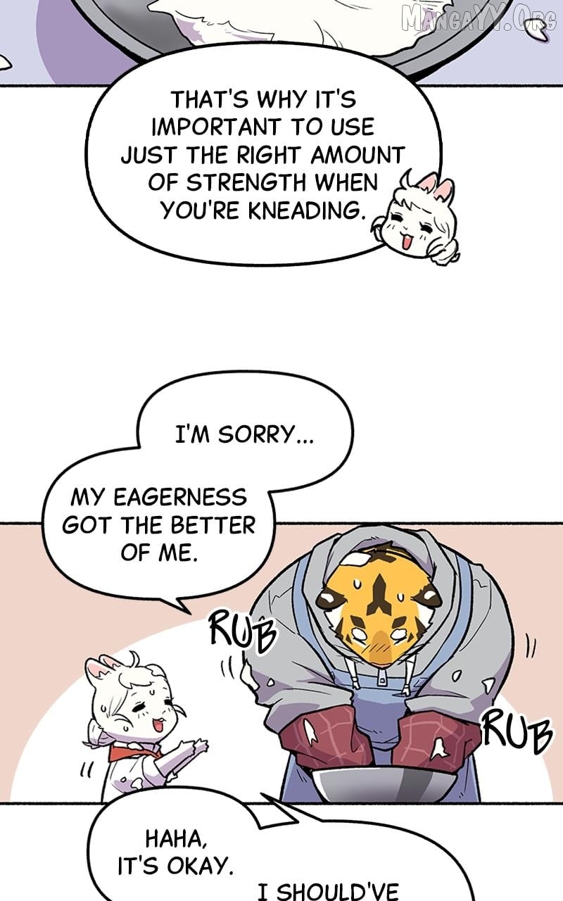 Mr. Tiger's Snacks Chapter 18 - page 26