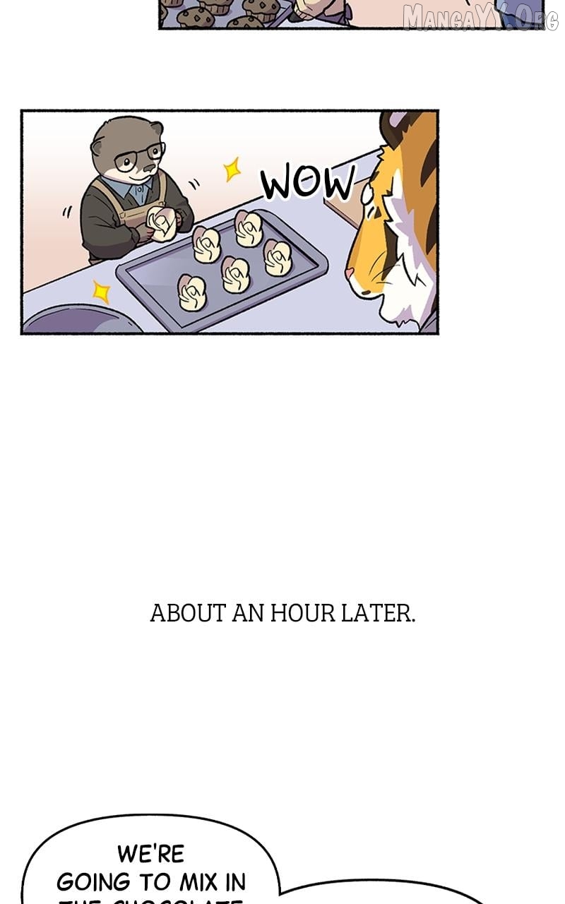 Mr. Tiger's Snacks Chapter 18 - page 29