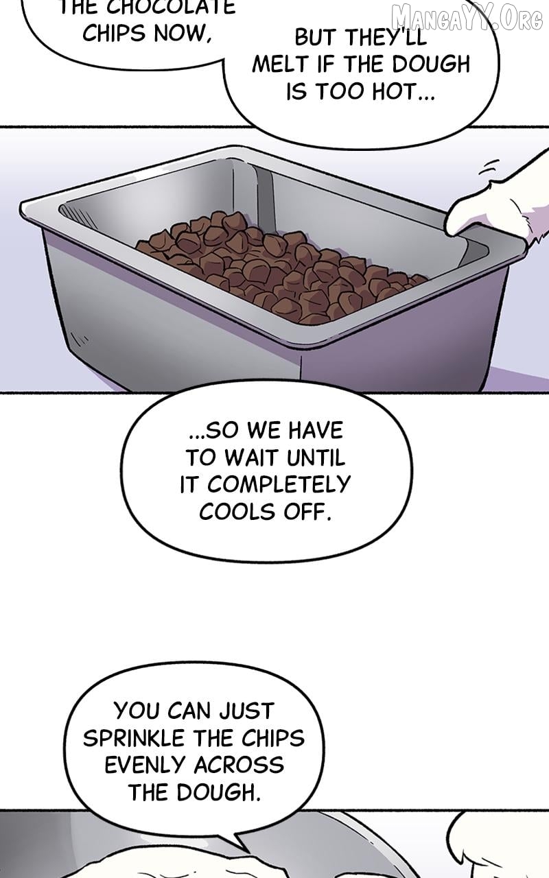 Mr. Tiger's Snacks Chapter 18 - page 30