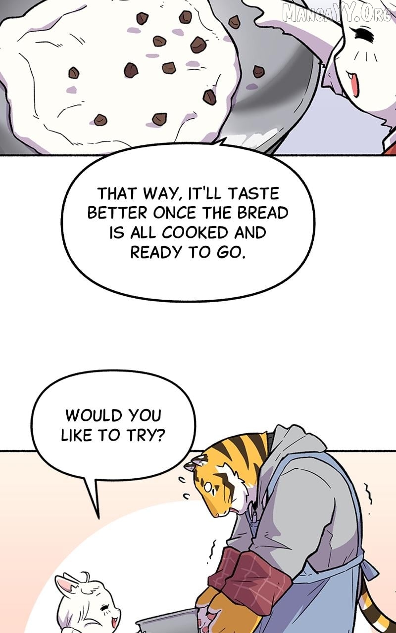 Mr. Tiger's Snacks Chapter 18 - page 31