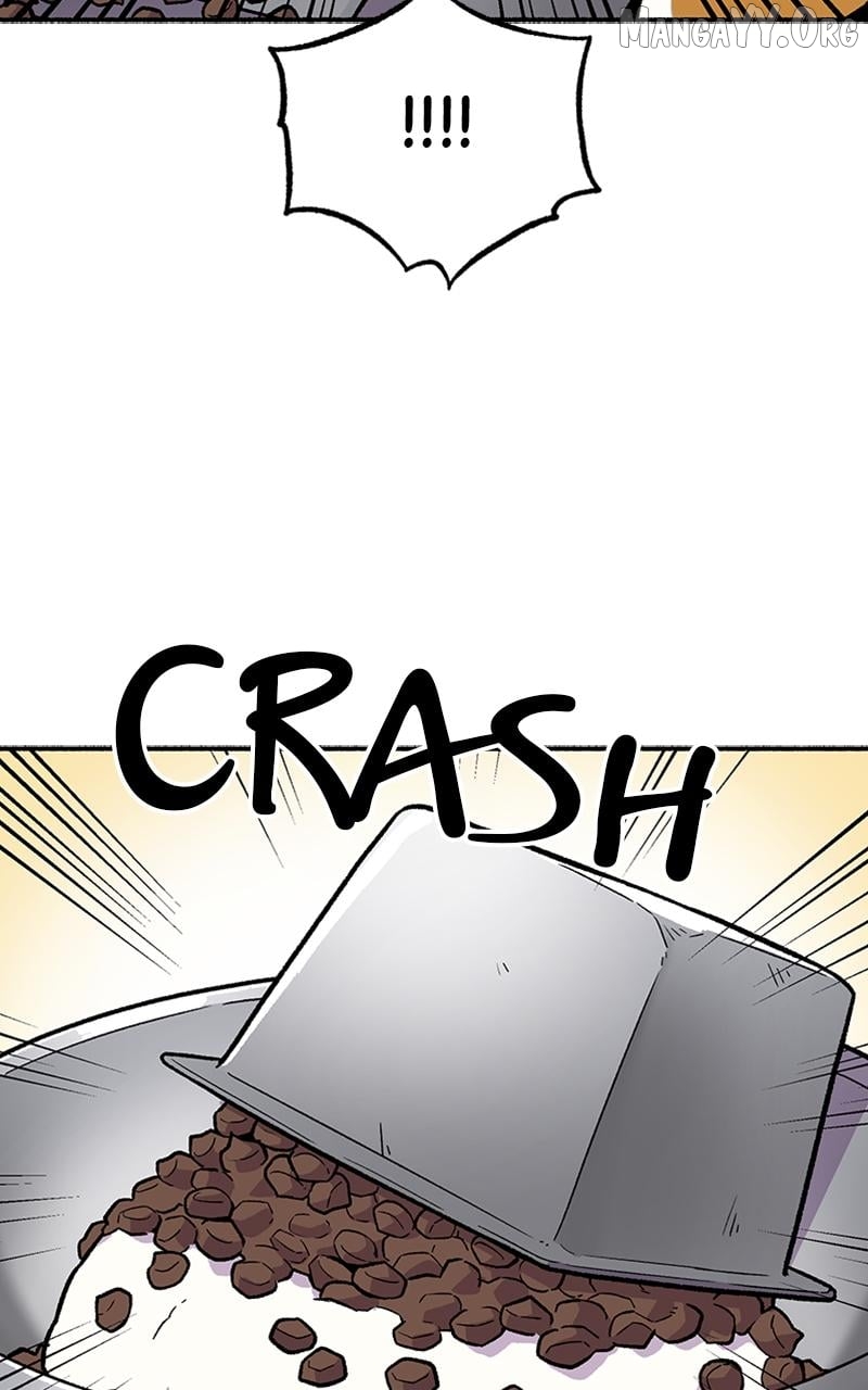 Mr. Tiger's Snacks Chapter 18 - page 33