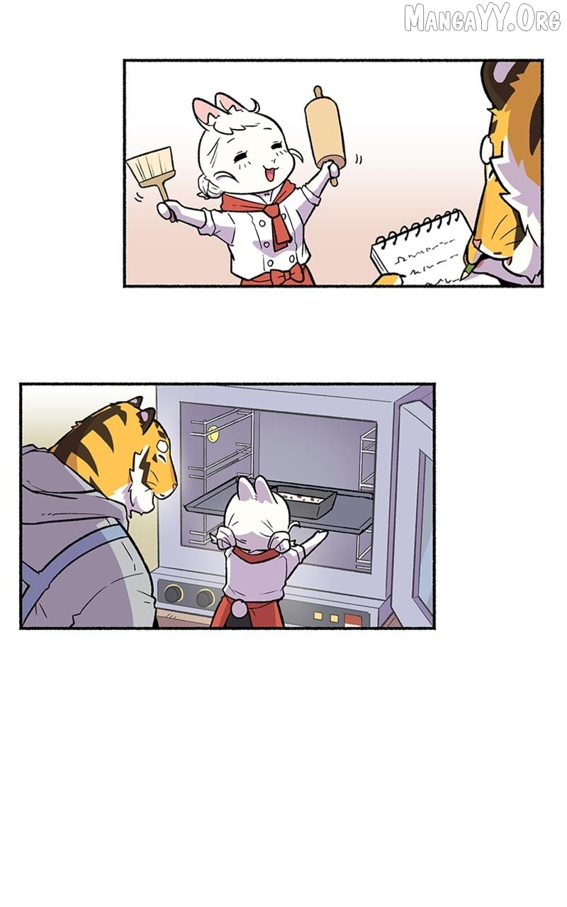 Mr. Tiger's Snacks Chapter 18 - page 36