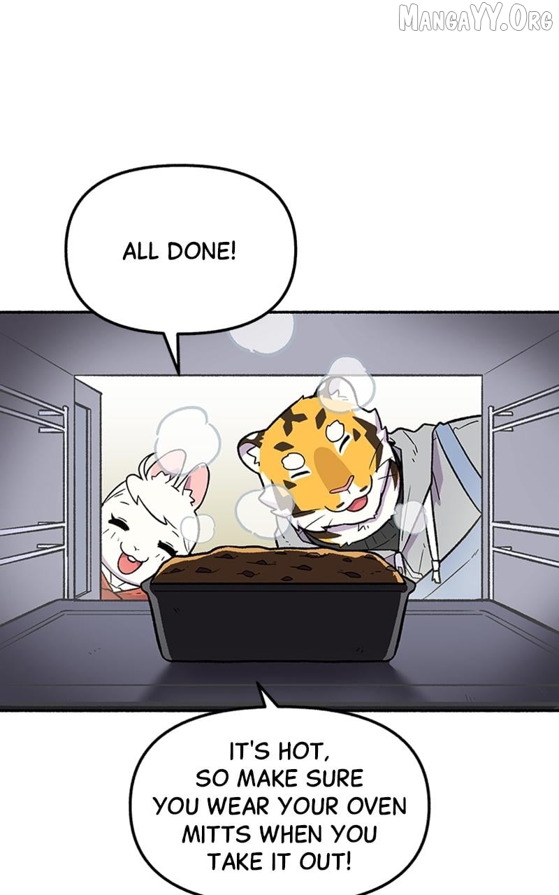 Mr. Tiger's Snacks Chapter 18 - page 37