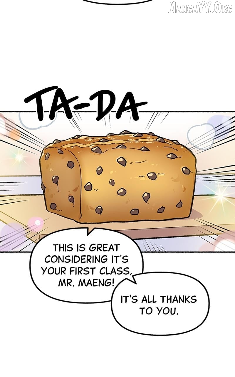 Mr. Tiger's Snacks Chapter 18 - page 38