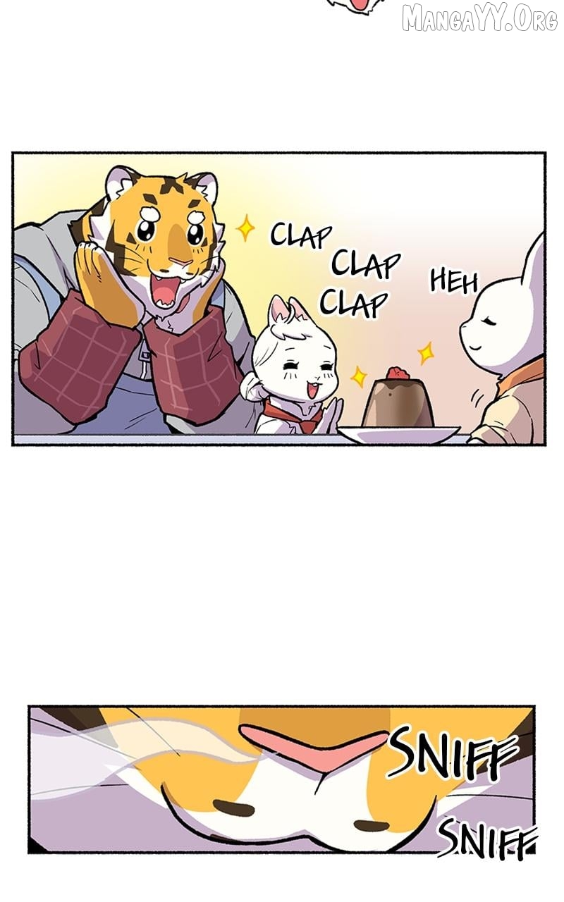 Mr. Tiger's Snacks Chapter 18 - page 41