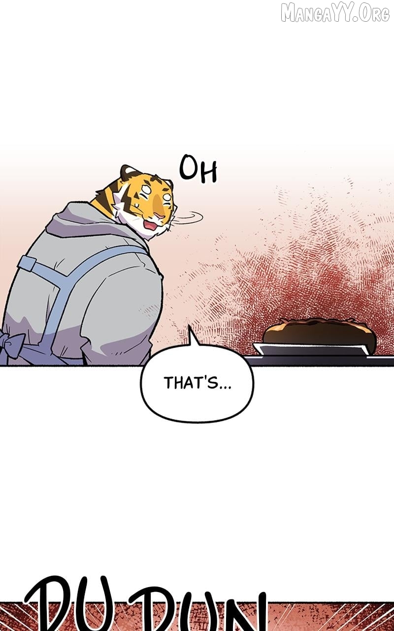 Mr. Tiger's Snacks Chapter 18 - page 42