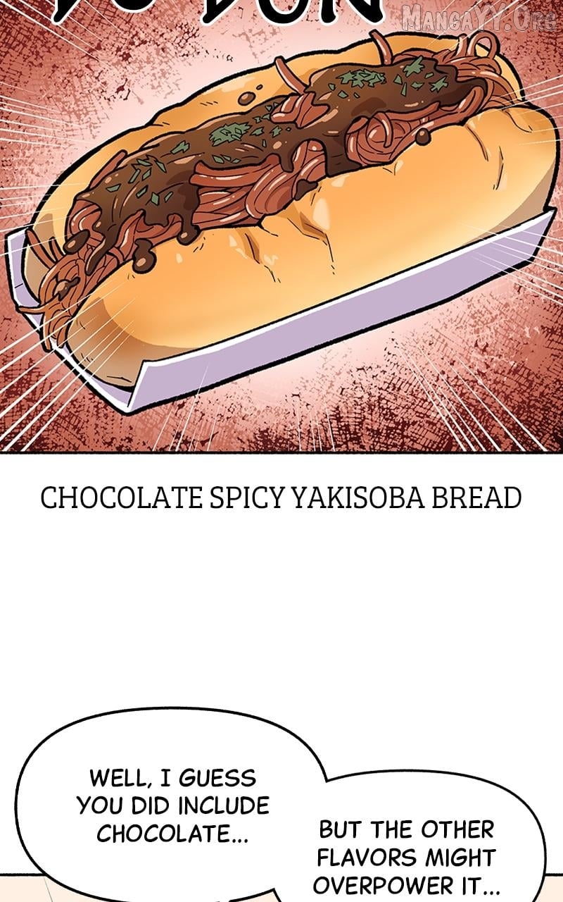 Mr. Tiger's Snacks Chapter 18 - page 43