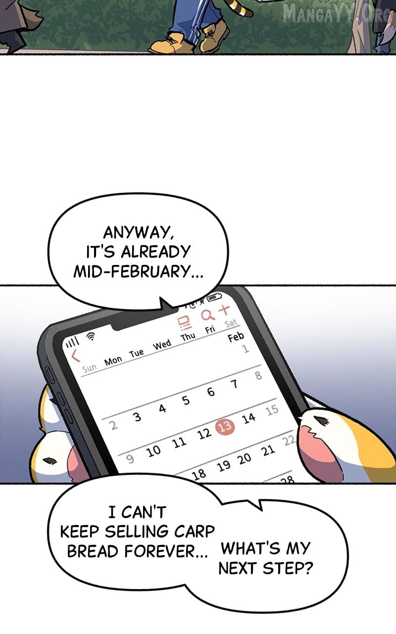 Mr. Tiger's Snacks Chapter 18 - page 48