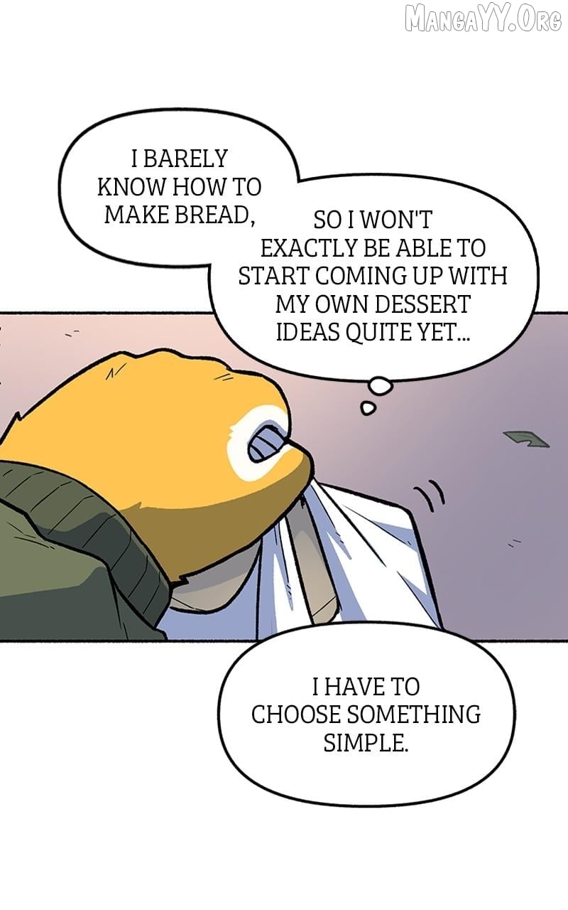 Mr. Tiger's Snacks Chapter 18 - page 49