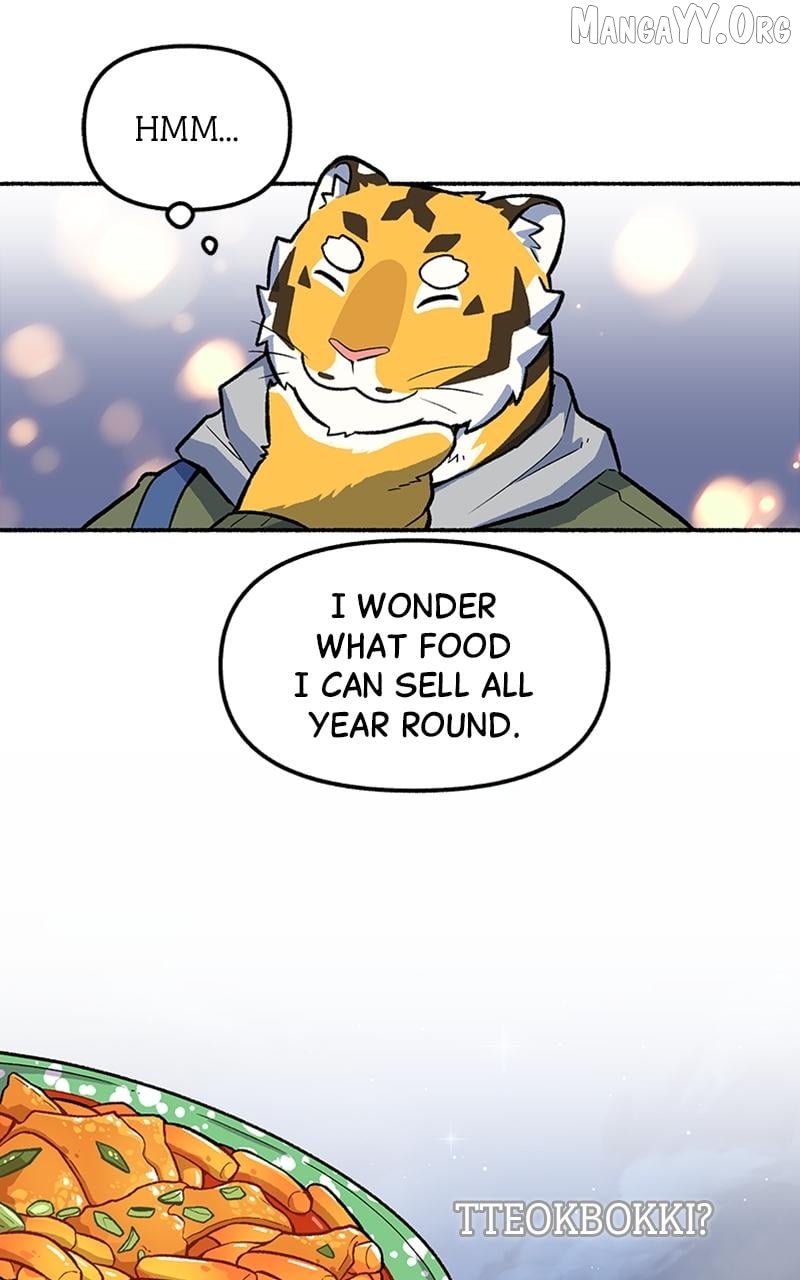 Mr. Tiger's Snacks Chapter 18 - page 50