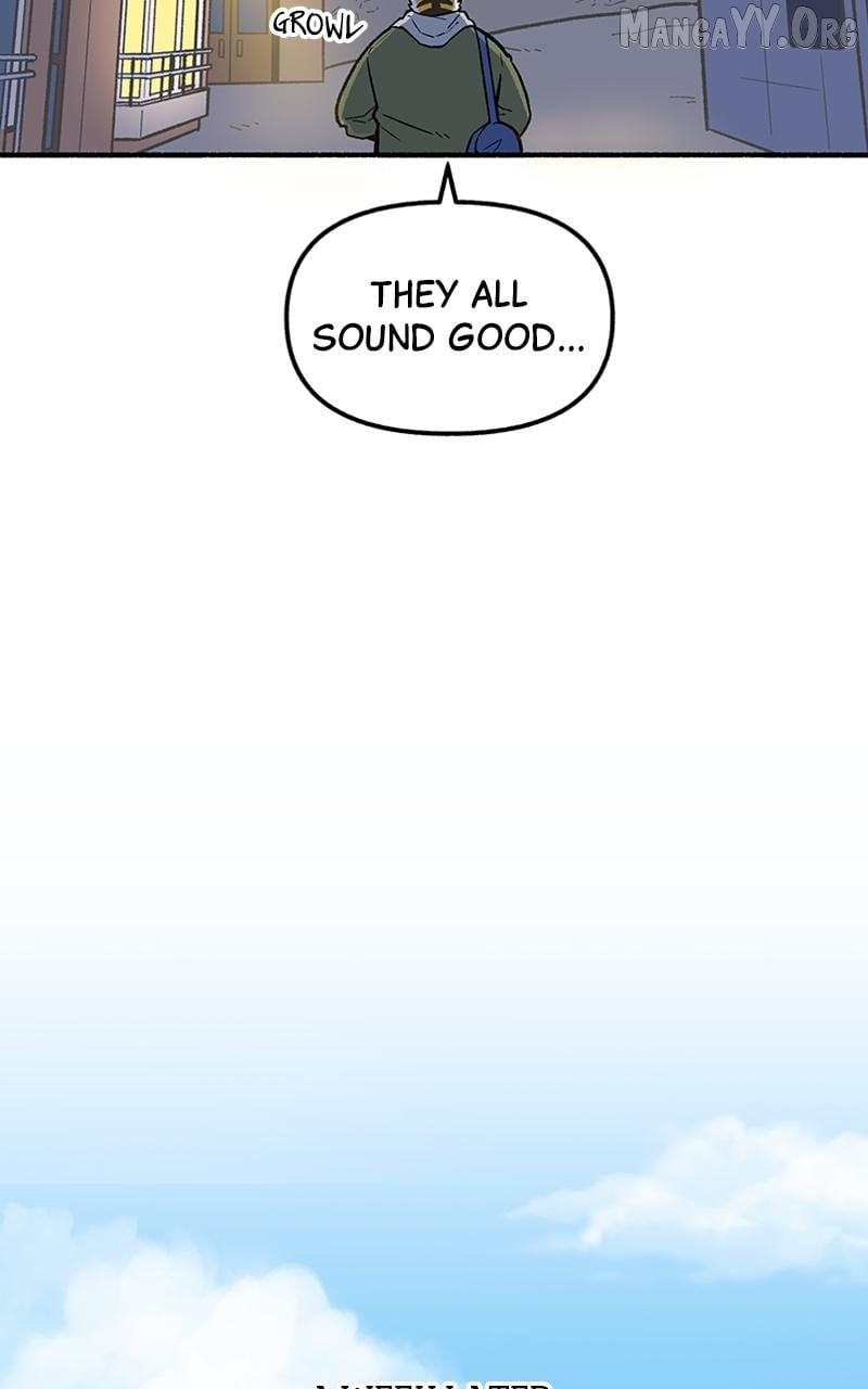 Mr. Tiger's Snacks Chapter 18 - page 52