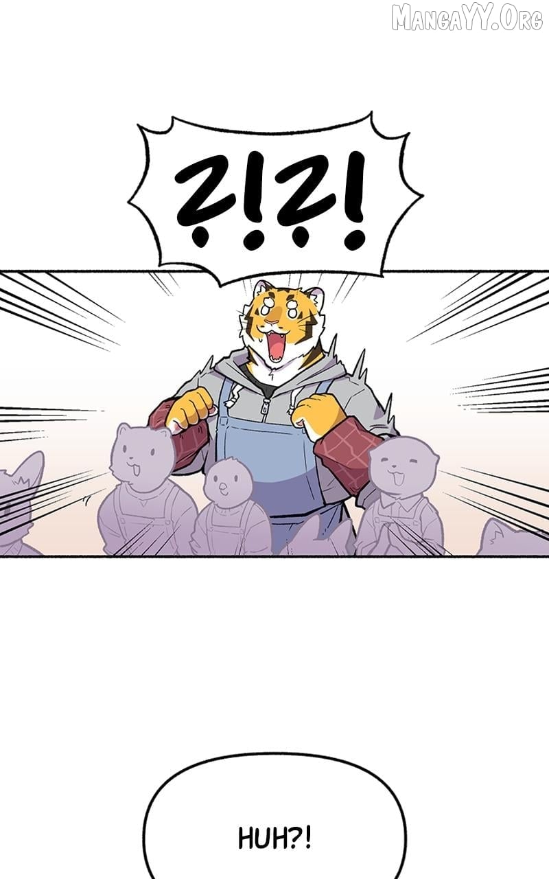 Mr. Tiger's Snacks Chapter 18 - page 56