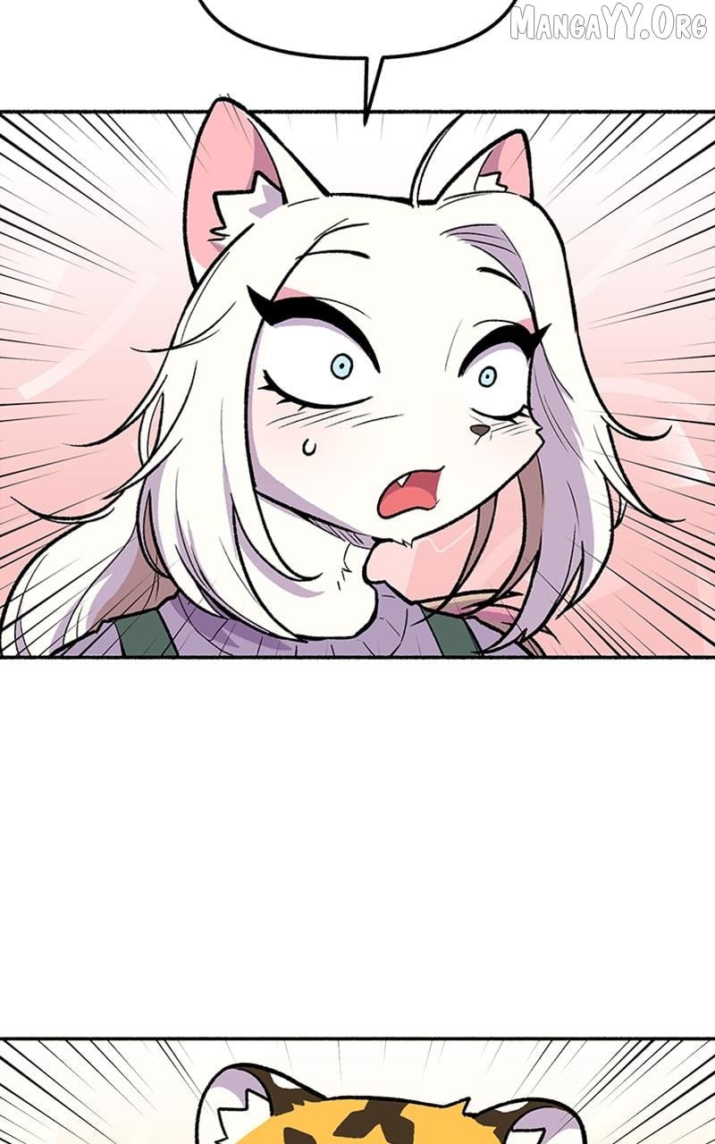 Mr. Tiger's Snacks Chapter 18 - page 57