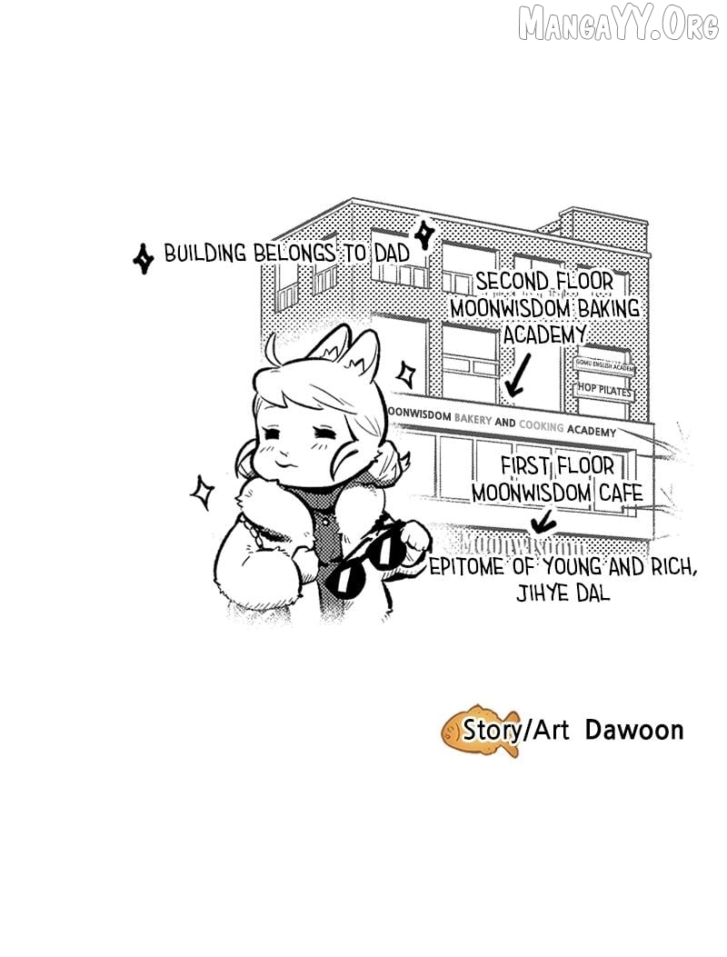 Mr. Tiger's Snacks Chapter 18 - page 59