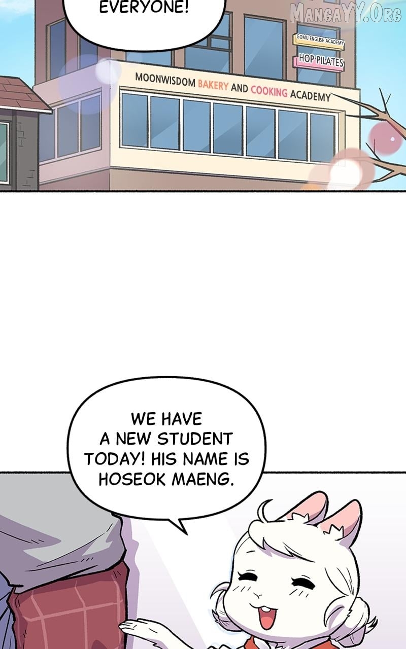 Mr. Tiger's Snacks Chapter 18 - page 9