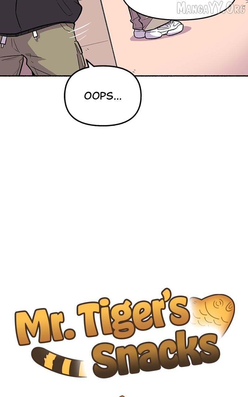 Mr. Tiger's Snacks Chapter 11 - page 11