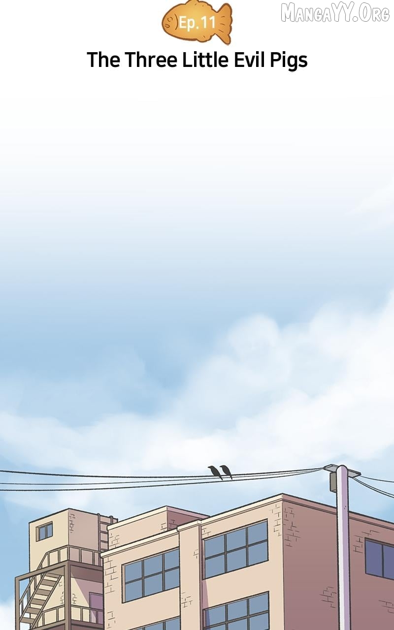 Mr. Tiger's Snacks Chapter 11 - page 12