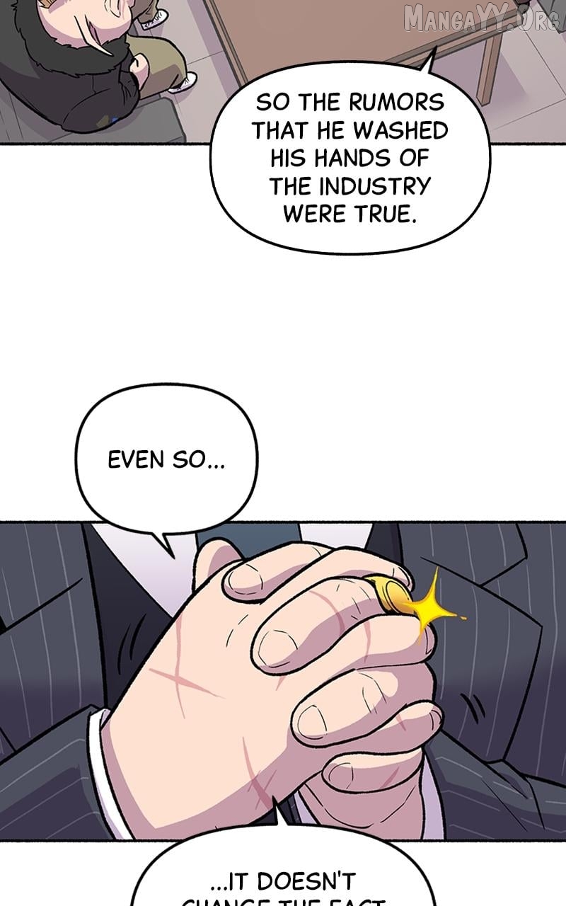 Mr. Tiger's Snacks Chapter 11 - page 14
