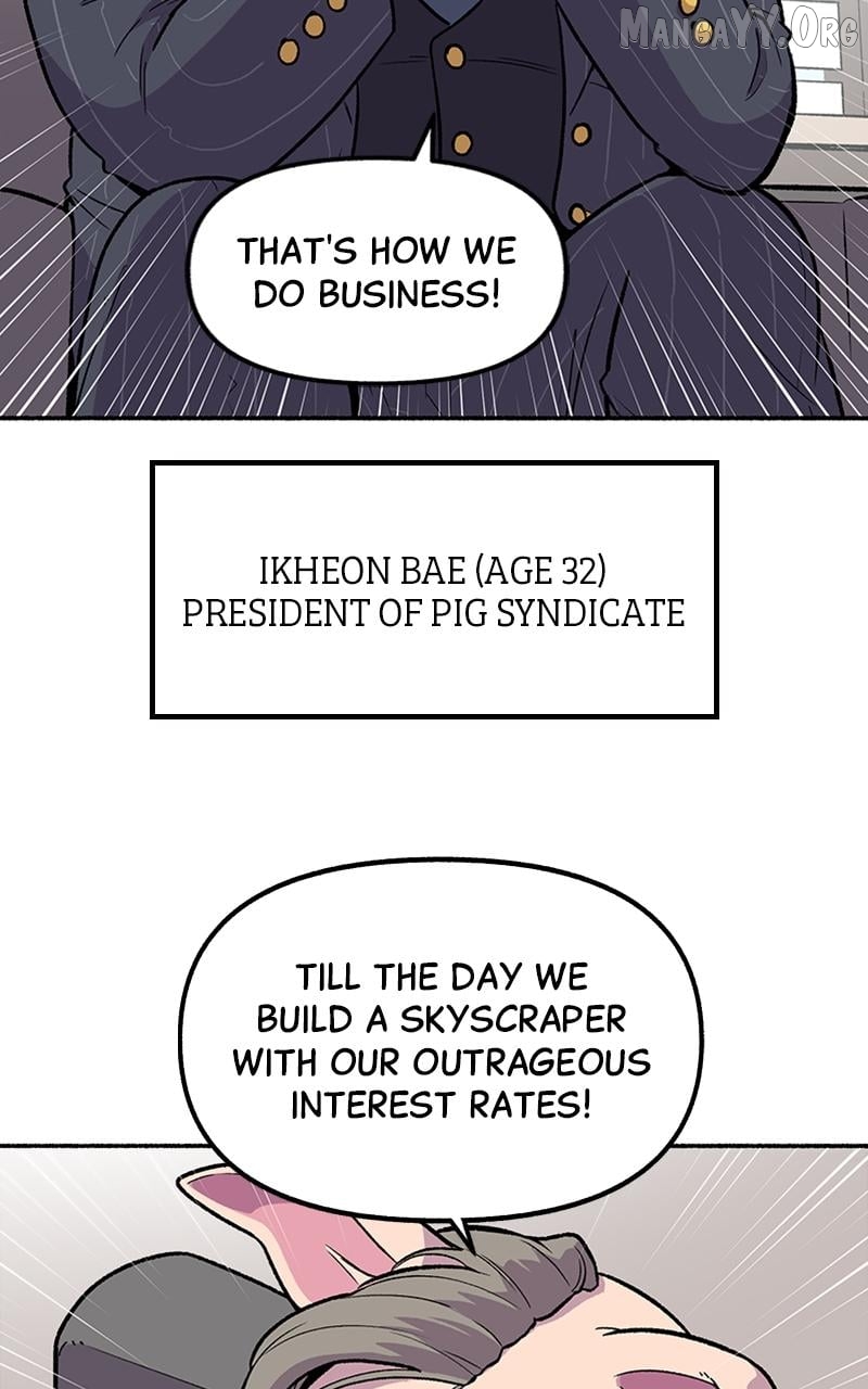 Mr. Tiger's Snacks Chapter 11 - page 16