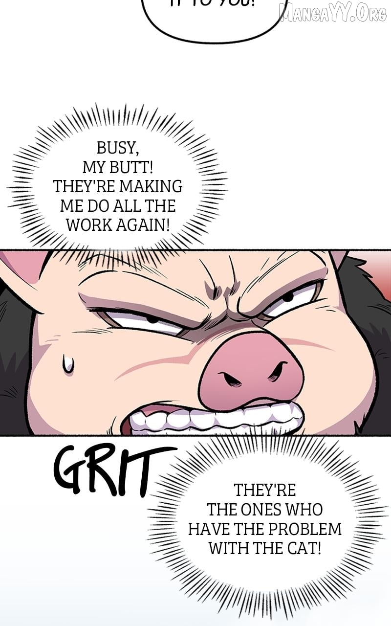 Mr. Tiger's Snacks Chapter 11 - page 22