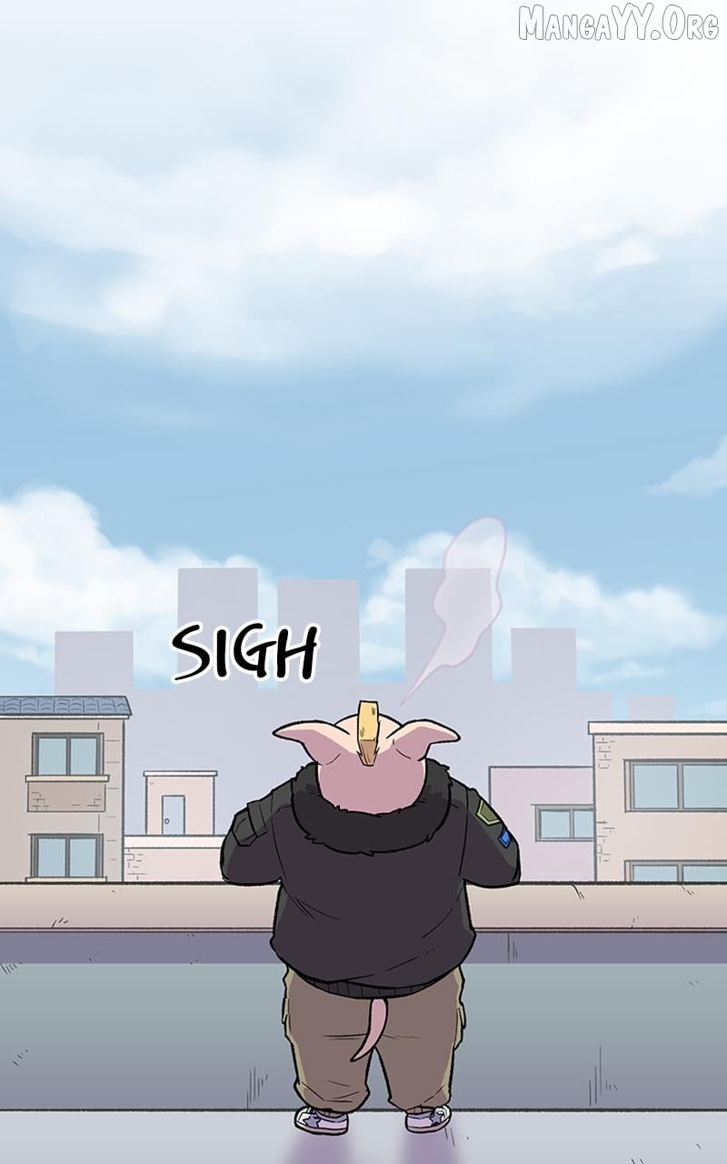 Mr. Tiger's Snacks Chapter 11 - page 23