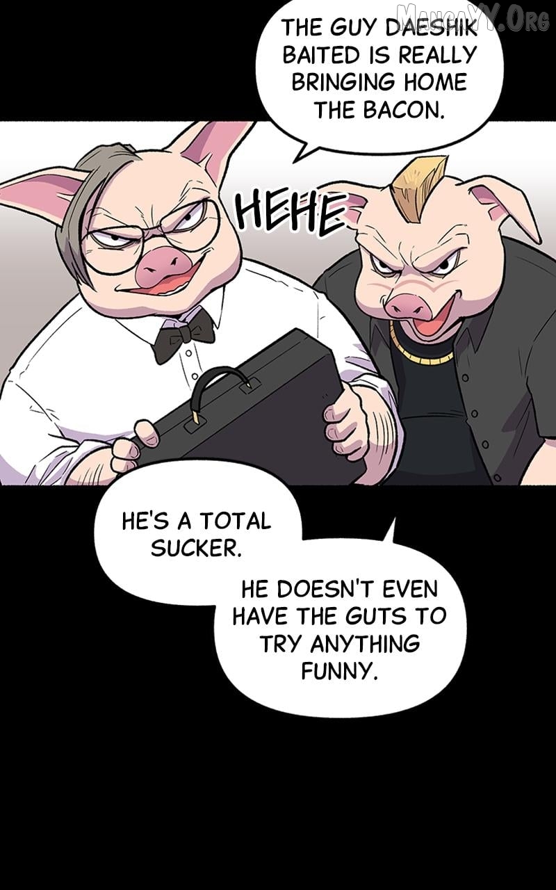 Mr. Tiger's Snacks Chapter 11 - page 25