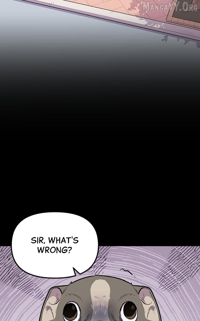 Mr. Tiger's Snacks Chapter 11 - page 29