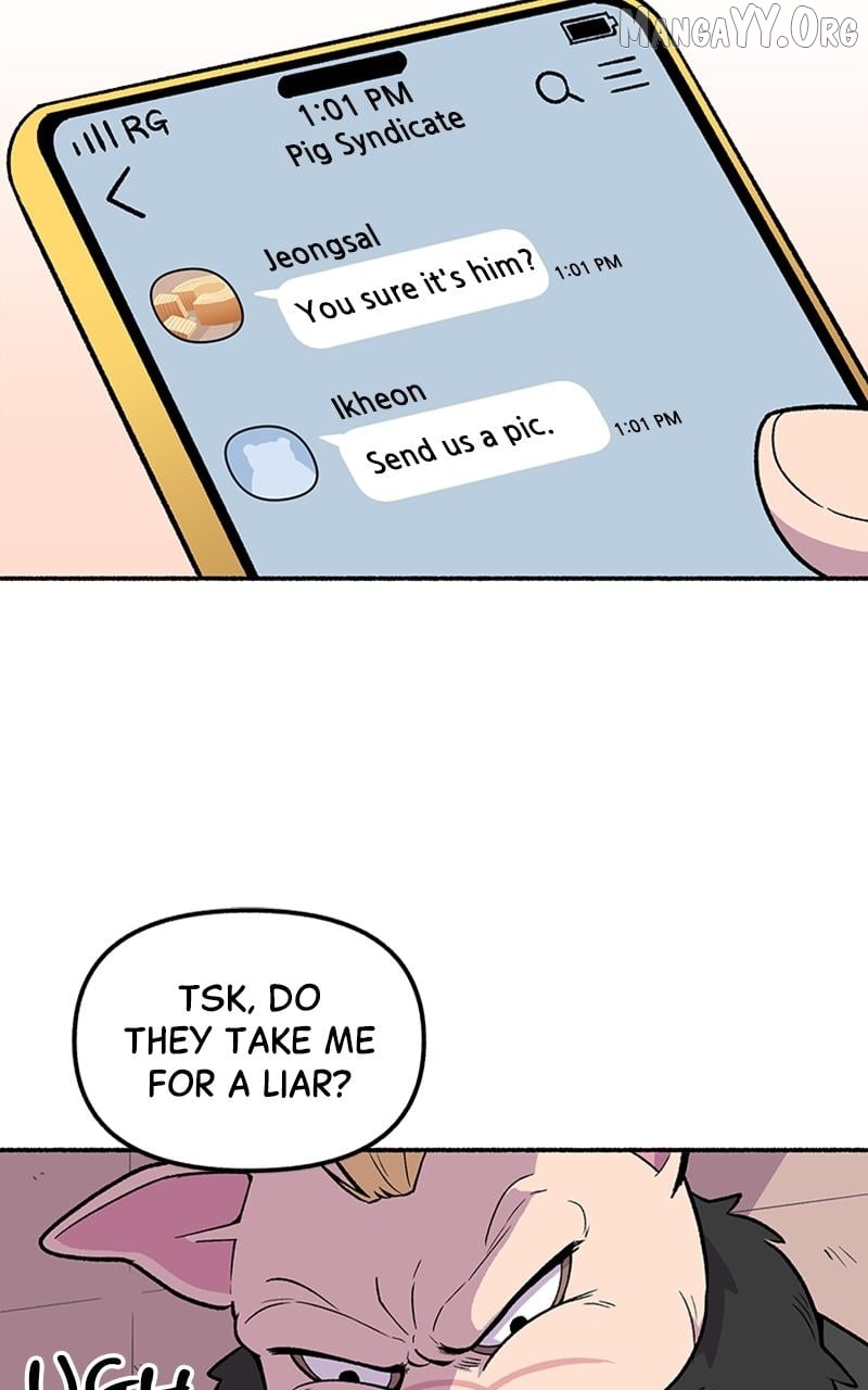Mr. Tiger's Snacks Chapter 11 - page 3