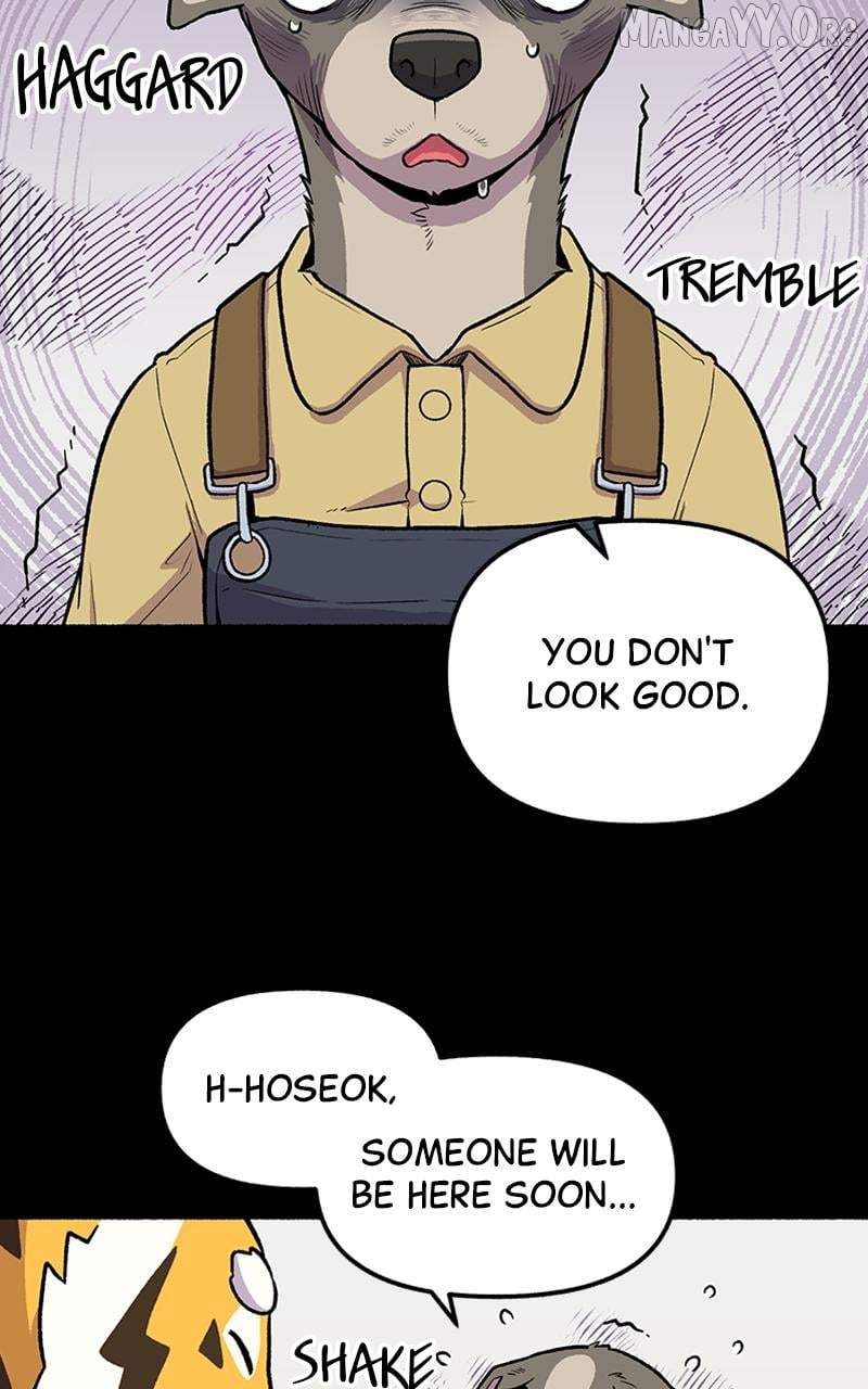 Mr. Tiger's Snacks Chapter 11 - page 30