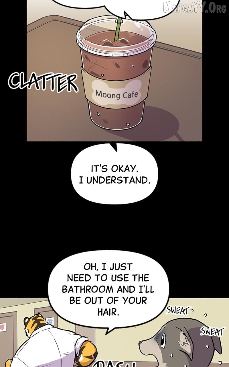 Mr. Tiger's Snacks Chapter 11 - page 32