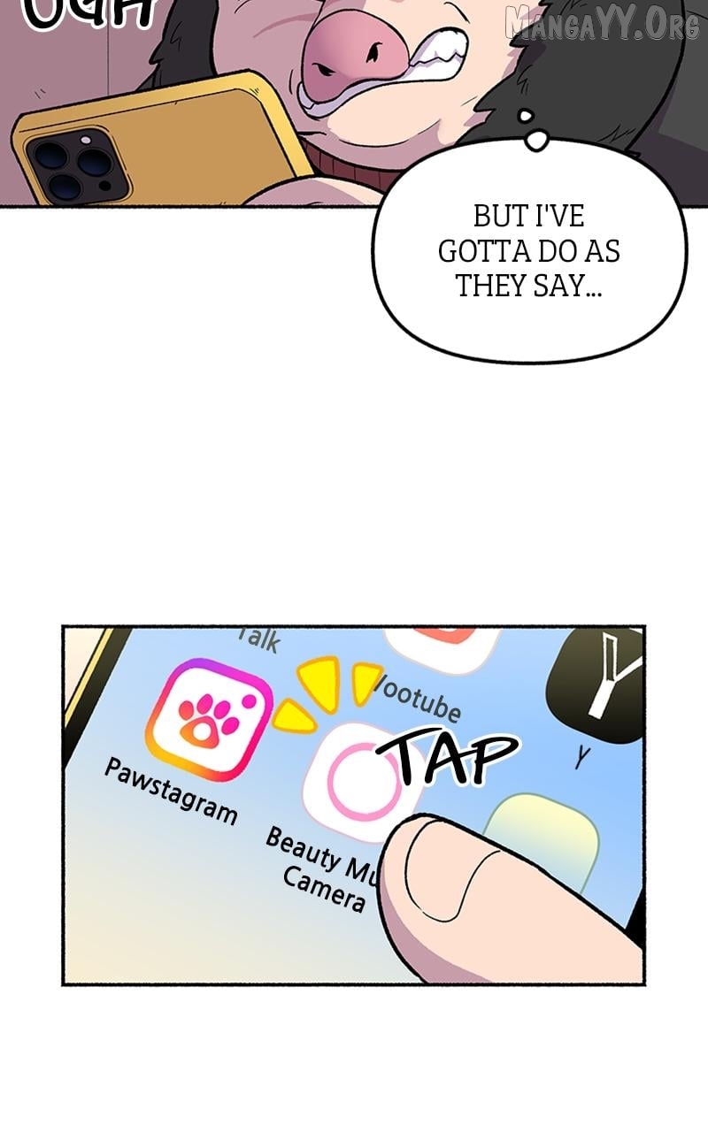 Mr. Tiger's Snacks Chapter 11 - page 4