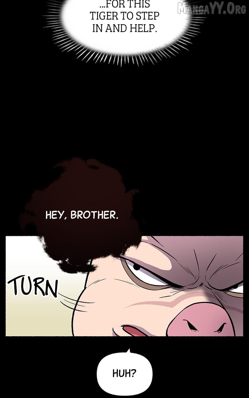 Mr. Tiger's Snacks Chapter 11 - page 41