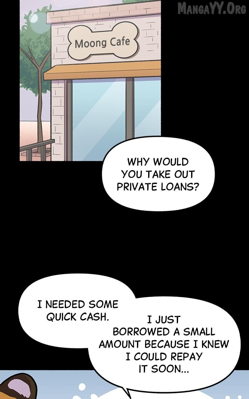 Mr. Tiger's Snacks Chapter 11 - page 45