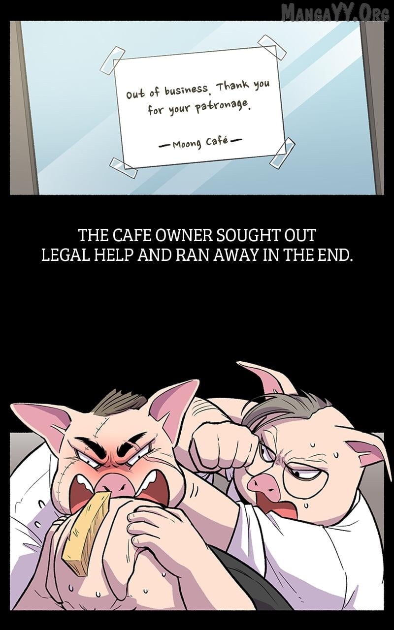 Mr. Tiger's Snacks Chapter 11 - page 48