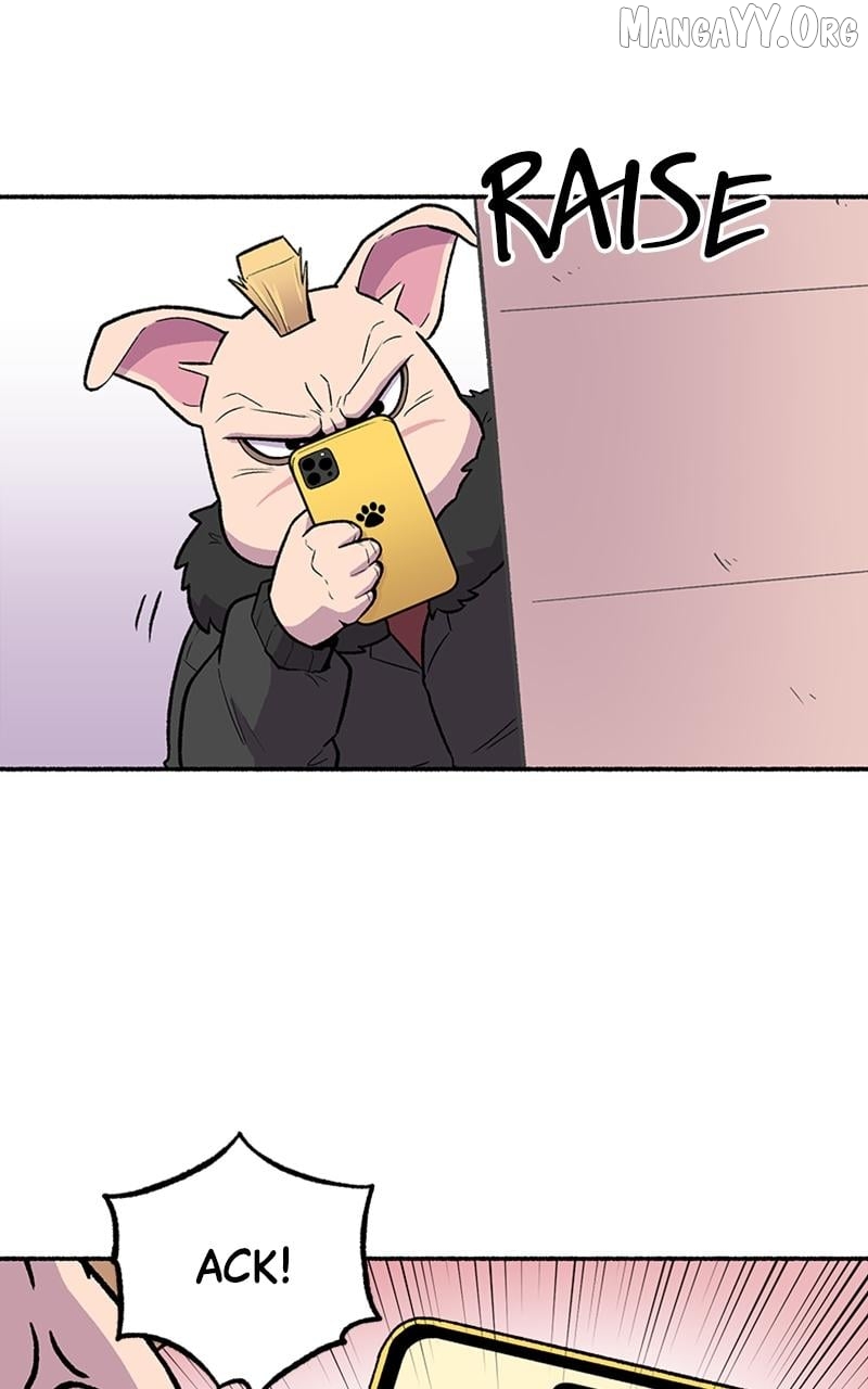 Mr. Tiger's Snacks Chapter 11 - page 5