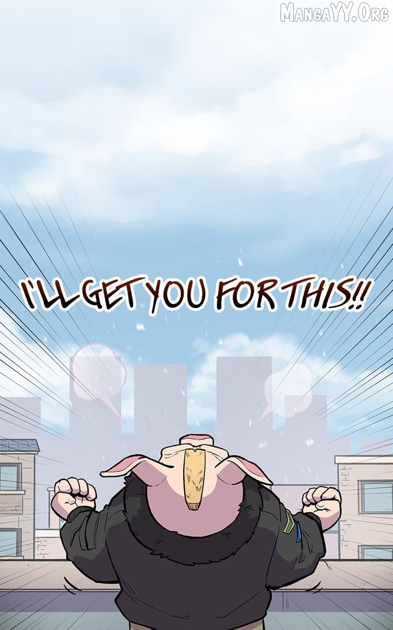 Mr. Tiger's Snacks Chapter 11 - page 52