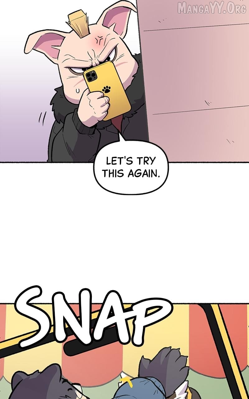 Mr. Tiger's Snacks Chapter 11 - page 7