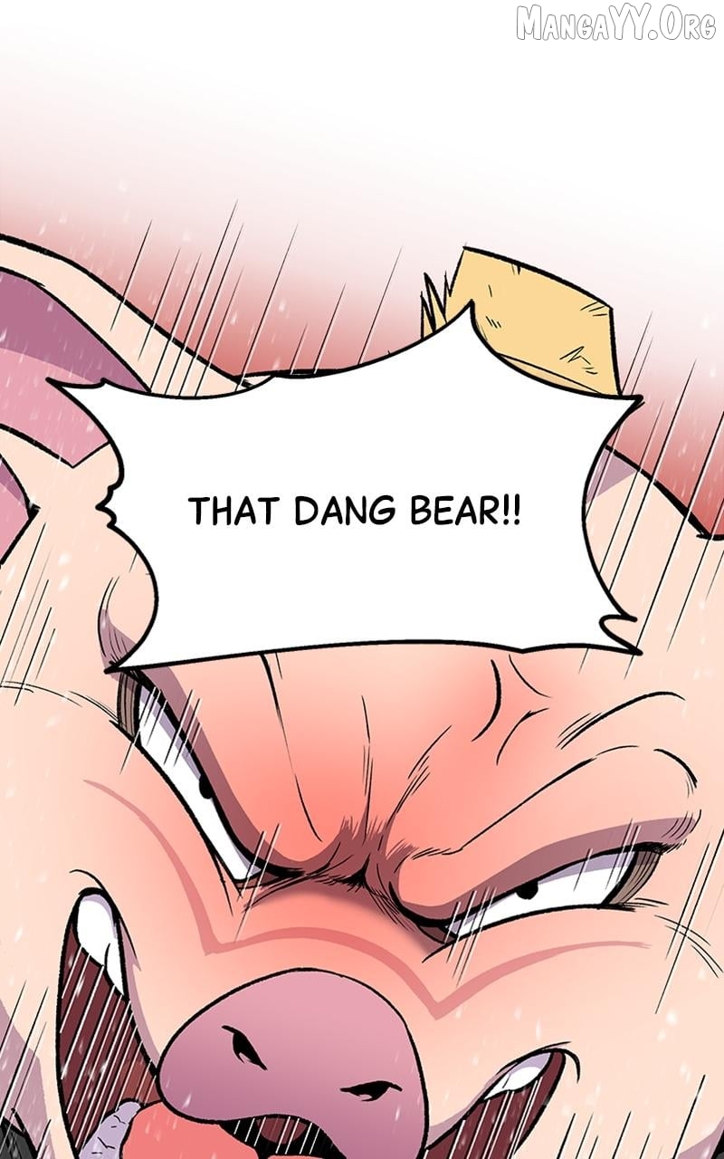 Mr. Tiger's Snacks Chapter 11 - page 9