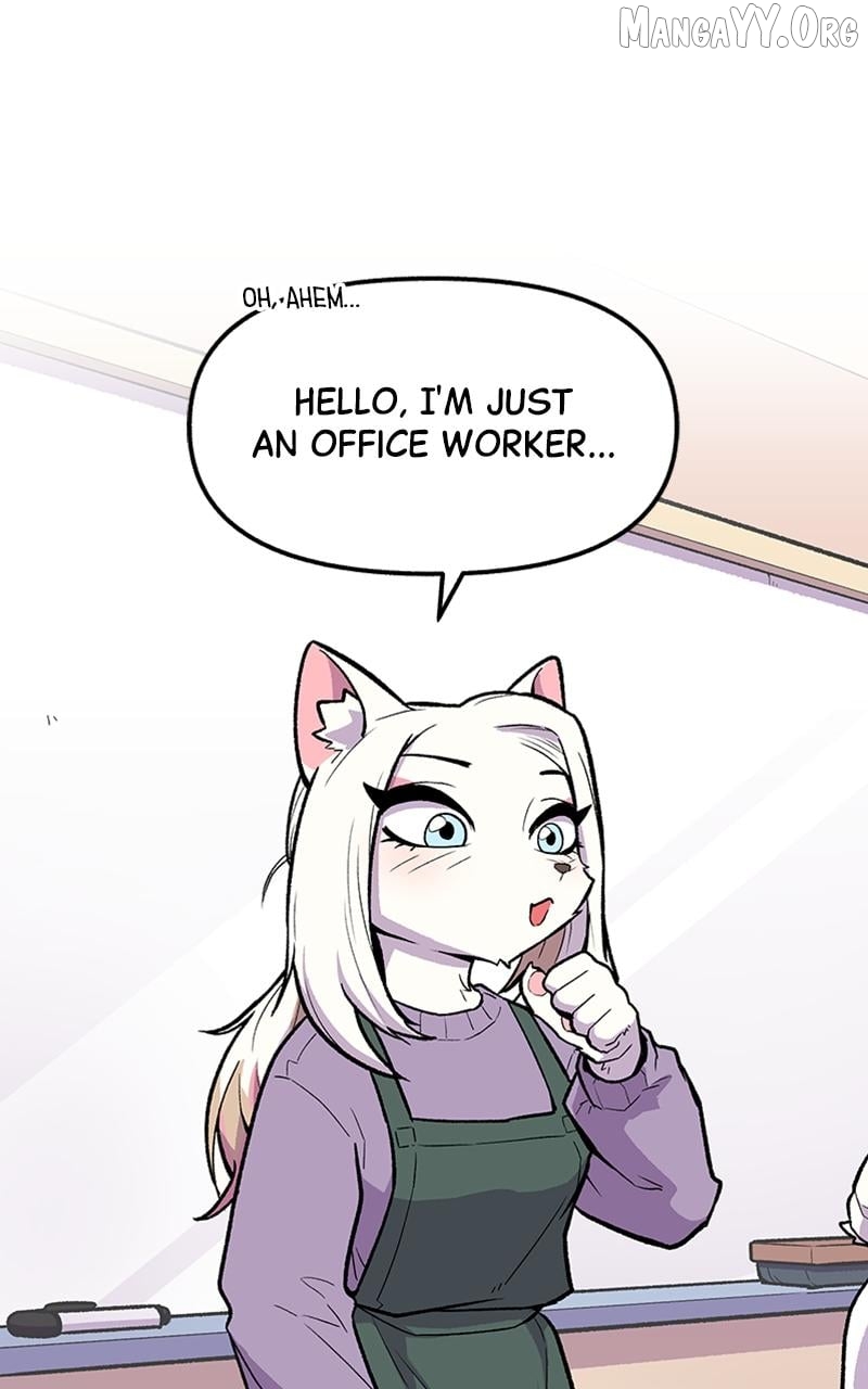 Mr. Tiger's Snacks Chapter 19 - page 1