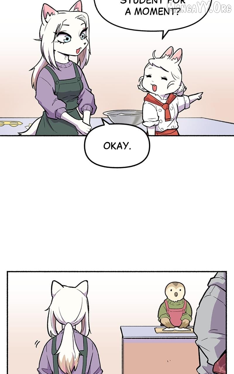 Mr. Tiger's Snacks Chapter 19 - page 10