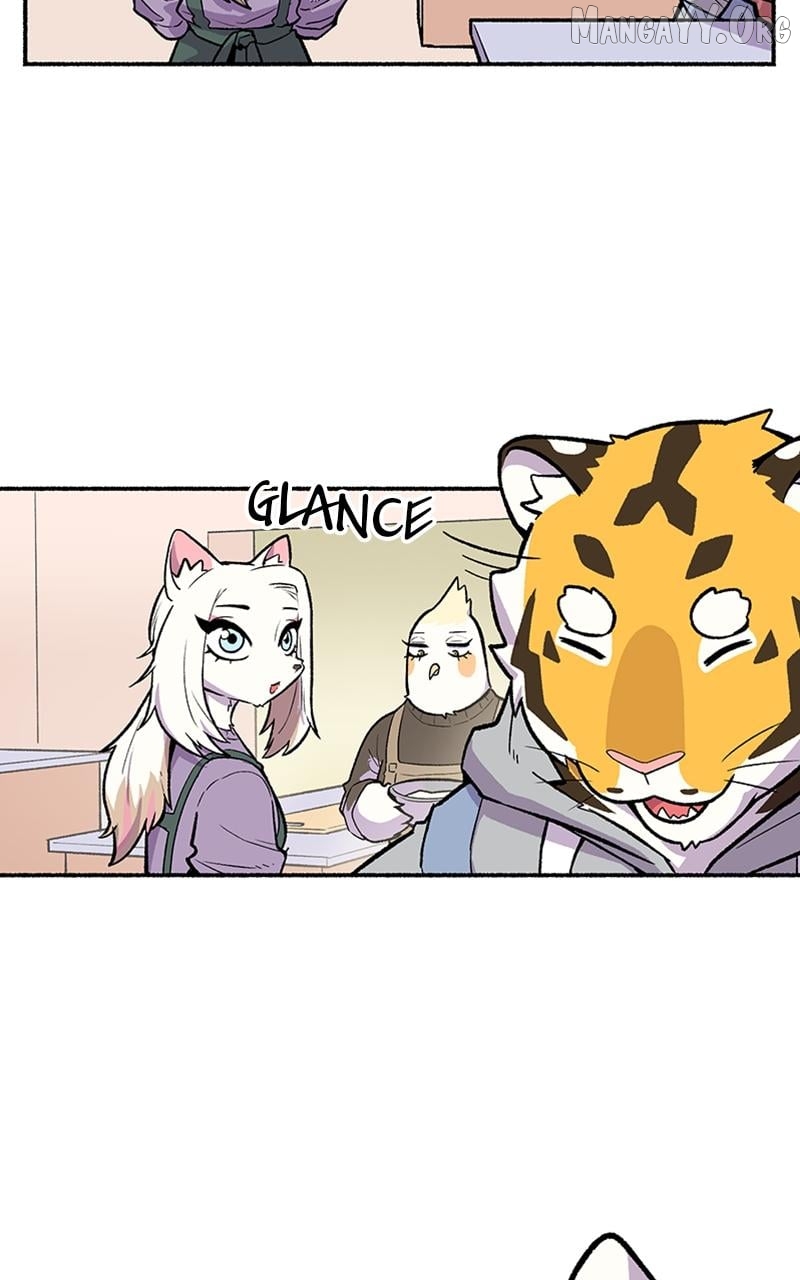 Mr. Tiger's Snacks Chapter 19 - page 11