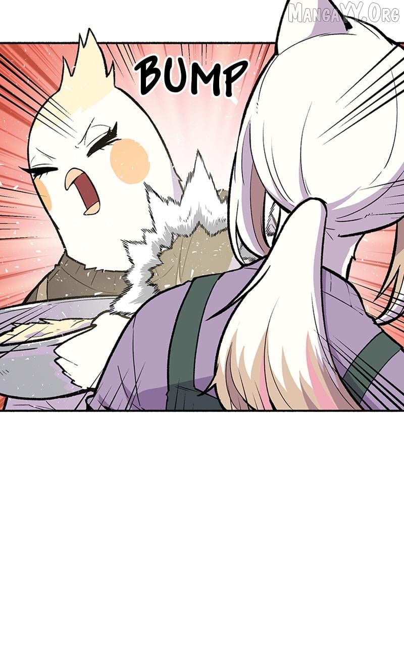Mr. Tiger's Snacks Chapter 19 - page 12