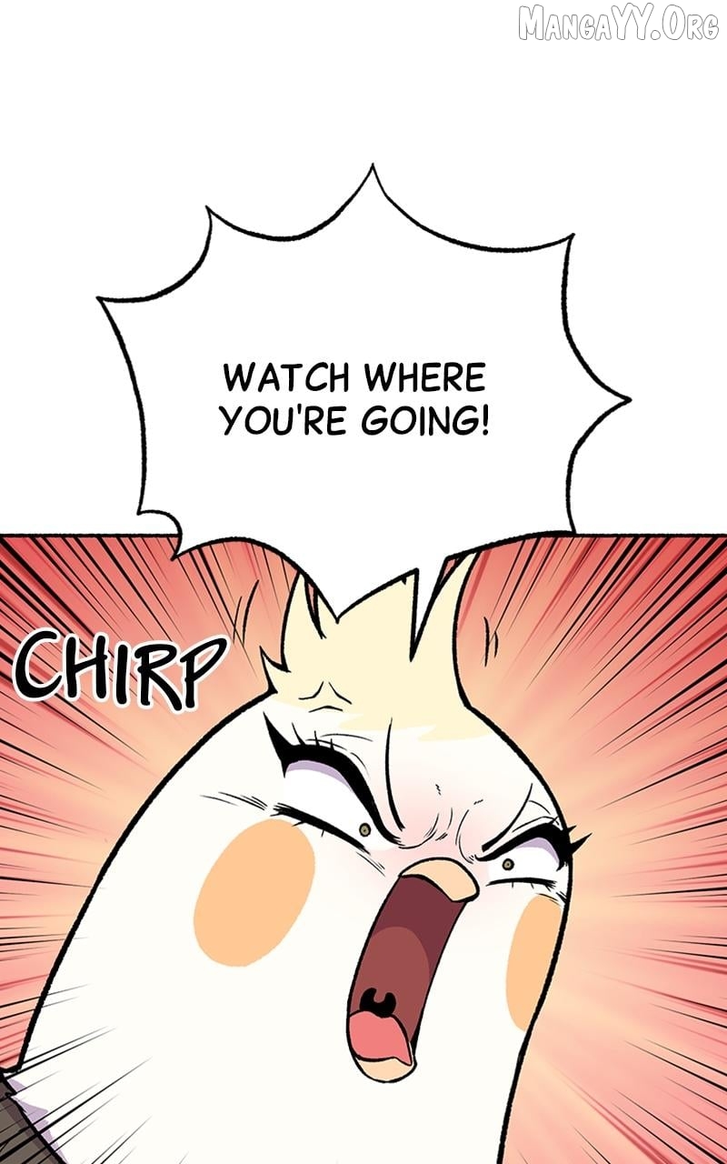 Mr. Tiger's Snacks Chapter 19 - page 14